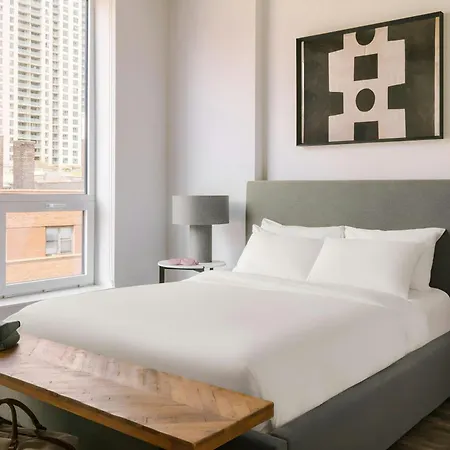 Sonder By Marriott Bonvoy The Opal Apartments River North Chicago Exterior photo