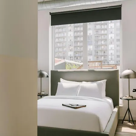 Sonder By Marriott Bonvoy The Opal Apartments River North Chicago Exterior photo