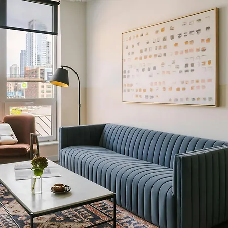 Sonder By Marriott Bonvoy The Opal Apartments River North Chicago Exterior photo
