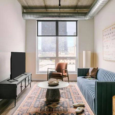 Sonder By Marriott Bonvoy The Opal Apartments River North Chicago Exterior photo