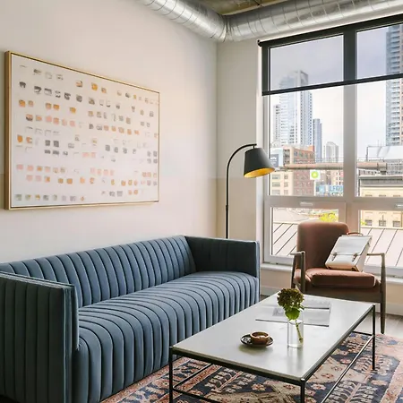 Sonder By Marriott Bonvoy The Opal Apartments River North Chicago Exterior photo