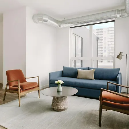 Sonder By Marriott Bonvoy The Opal Apartments River North Chicago Exterior photo