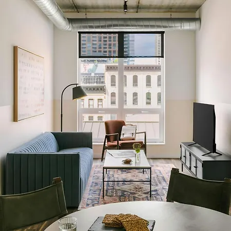 Sonder By Marriott Bonvoy The Opal Apartments River North Chicago Exterior photo
