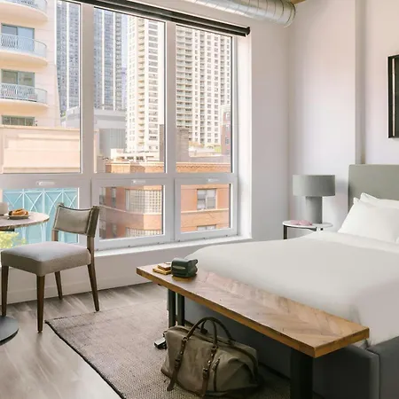 Sonder By Marriott Bonvoy The Opal Apartments River North Chicago Exterior photo