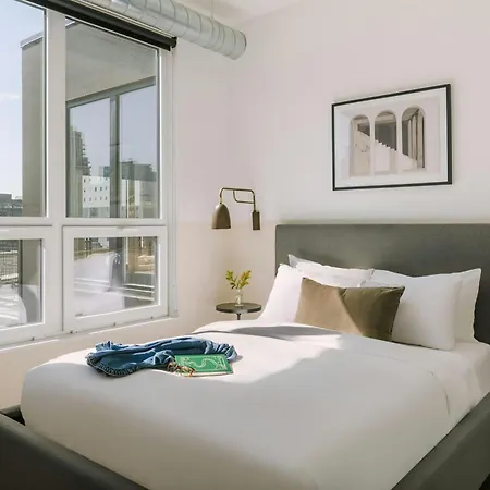 Sonder By Marriott Bonvoy The Opal Apartments River North Chicago Exterior photo