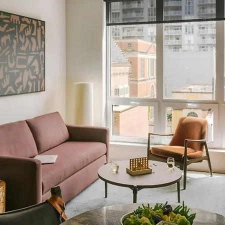 Sonder By Marriott Bonvoy The Opal Apartments River North Chicago Exterior photo