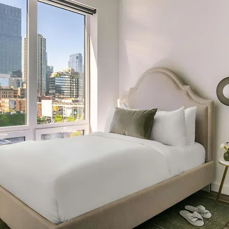 Sonder By Marriott Bonvoy The Opal Apartments River North Chicago Exterior photo