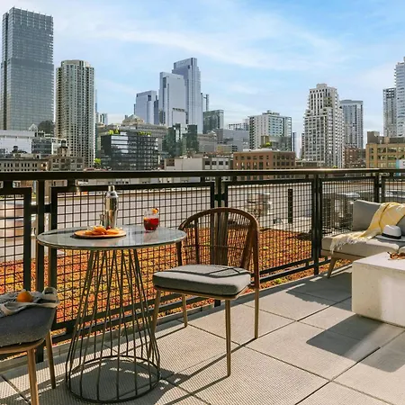 Sonder By Marriott Bonvoy The Opal Apartments River North Chicago Exterior photo