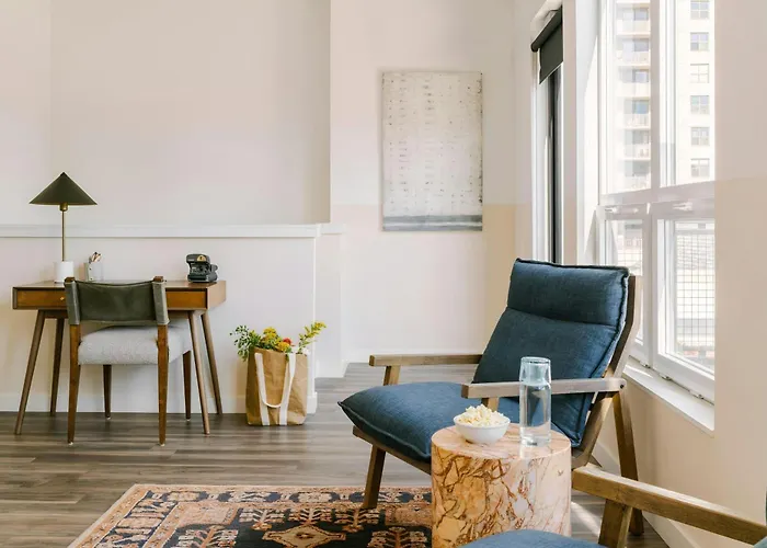 Sonder By Marriott Bonvoy The Opal Apartments River North
