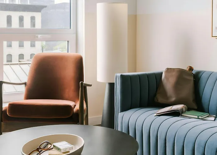 Sonder By Marriott Bonvoy The Opal Apartments River North