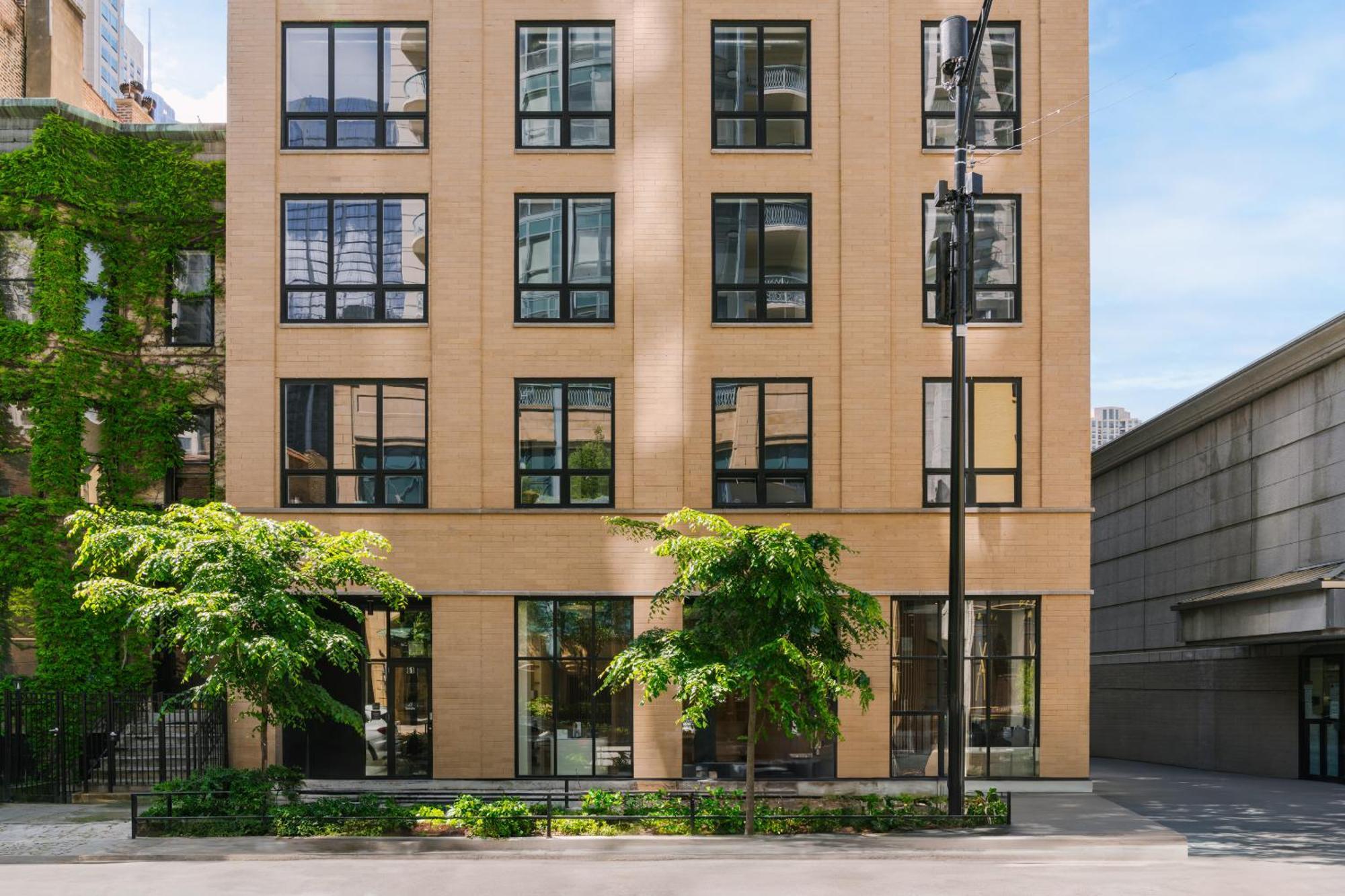 Sonder By Marriott Bonvoy The Opal Apartments River North * Chicago