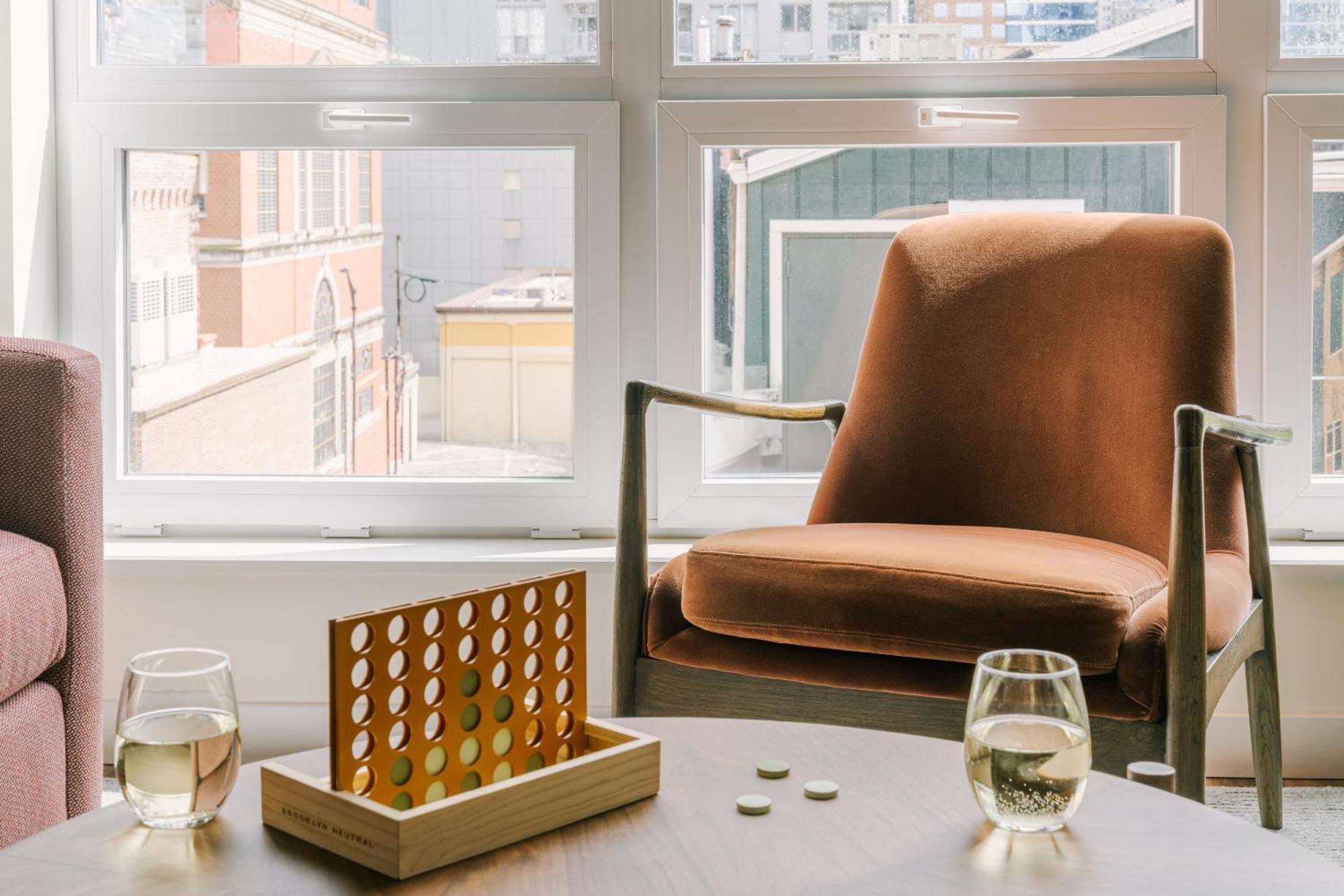 Sonder By Marriott Bonvoy The Opal Apartments River North