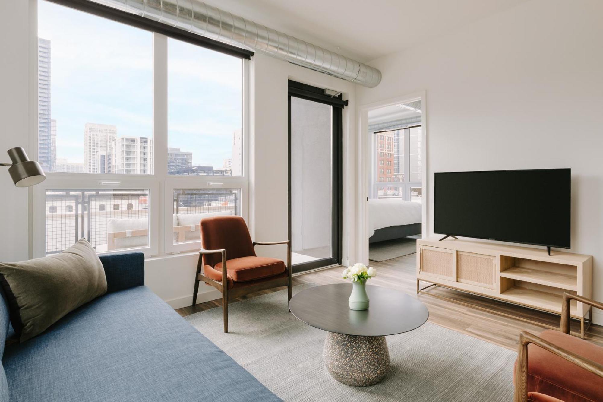 Sonder By Marriott Bonvoy The Opal Apartments River North Chicago