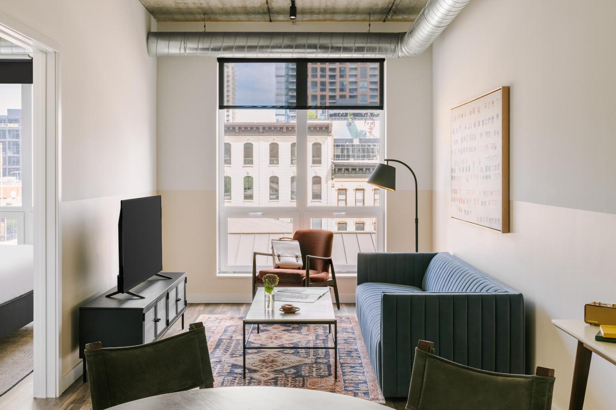 Sonder By Marriott Bonvoy The Opal Apartments River North Apartahotel