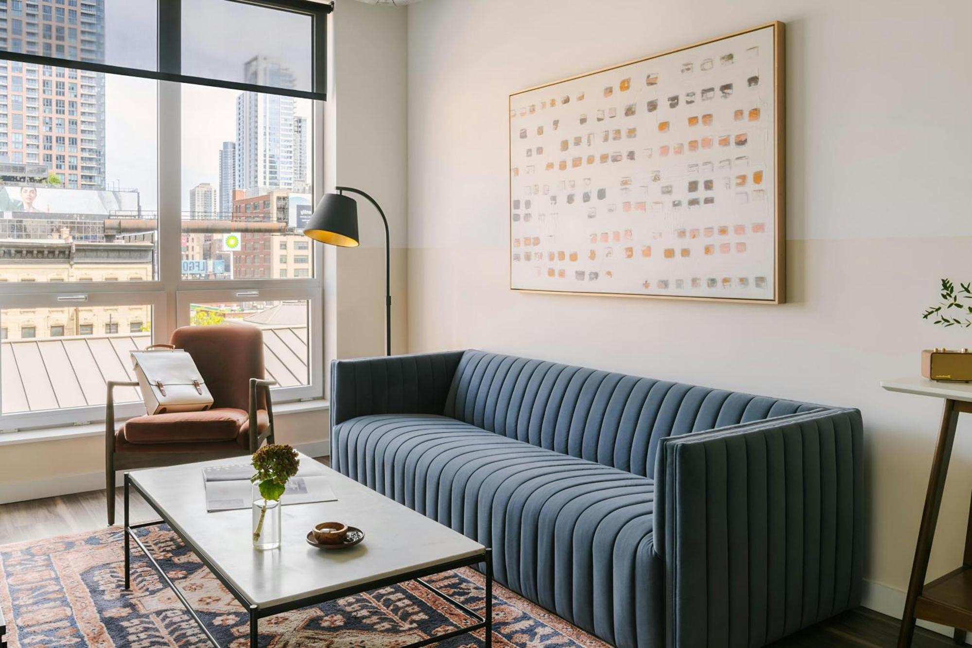 Sonder By Marriott Bonvoy The Opal Apartments River North Apart-hotel *