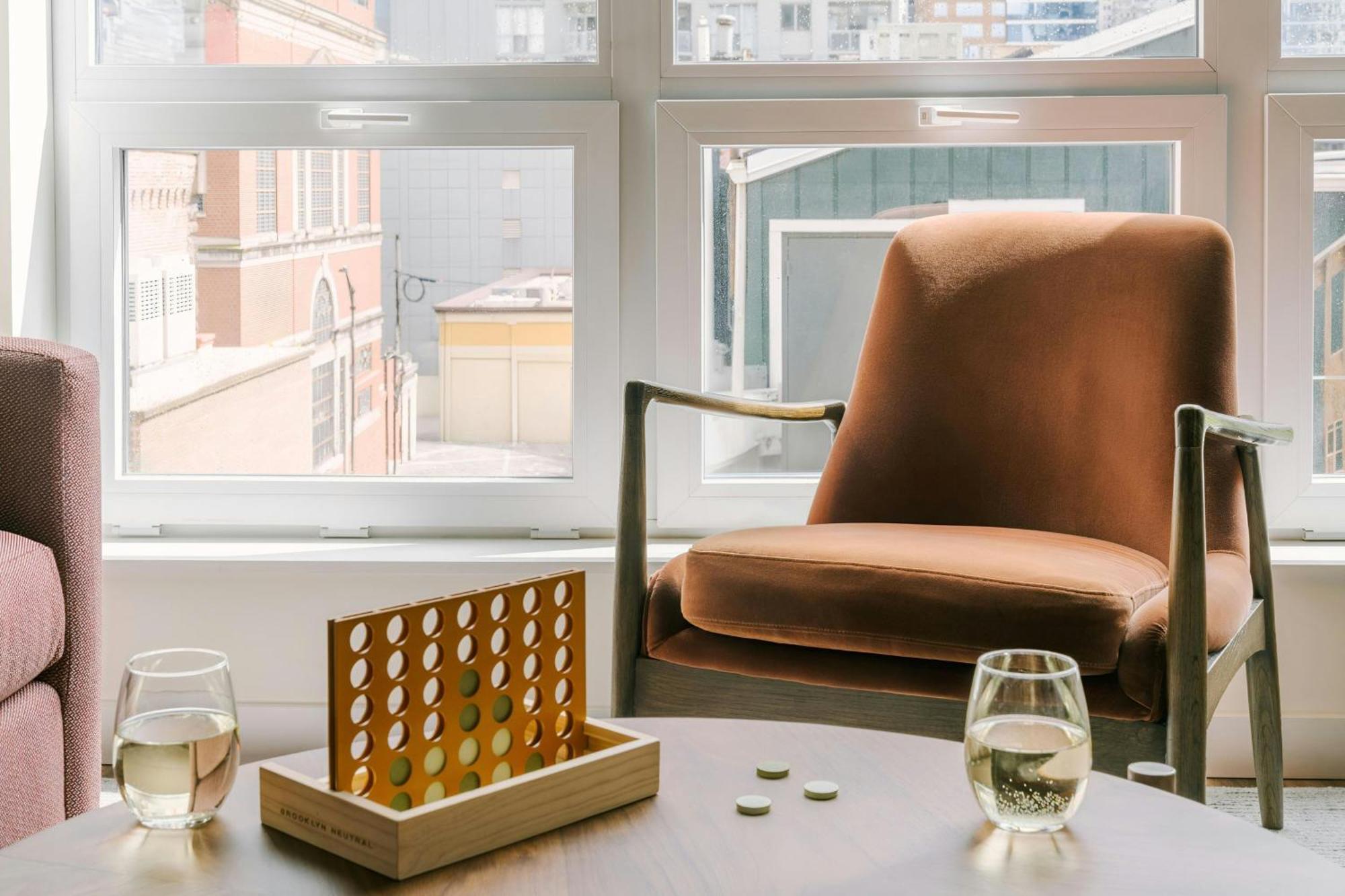 Sonder By Marriott Bonvoy The Opal Apartments River North *
