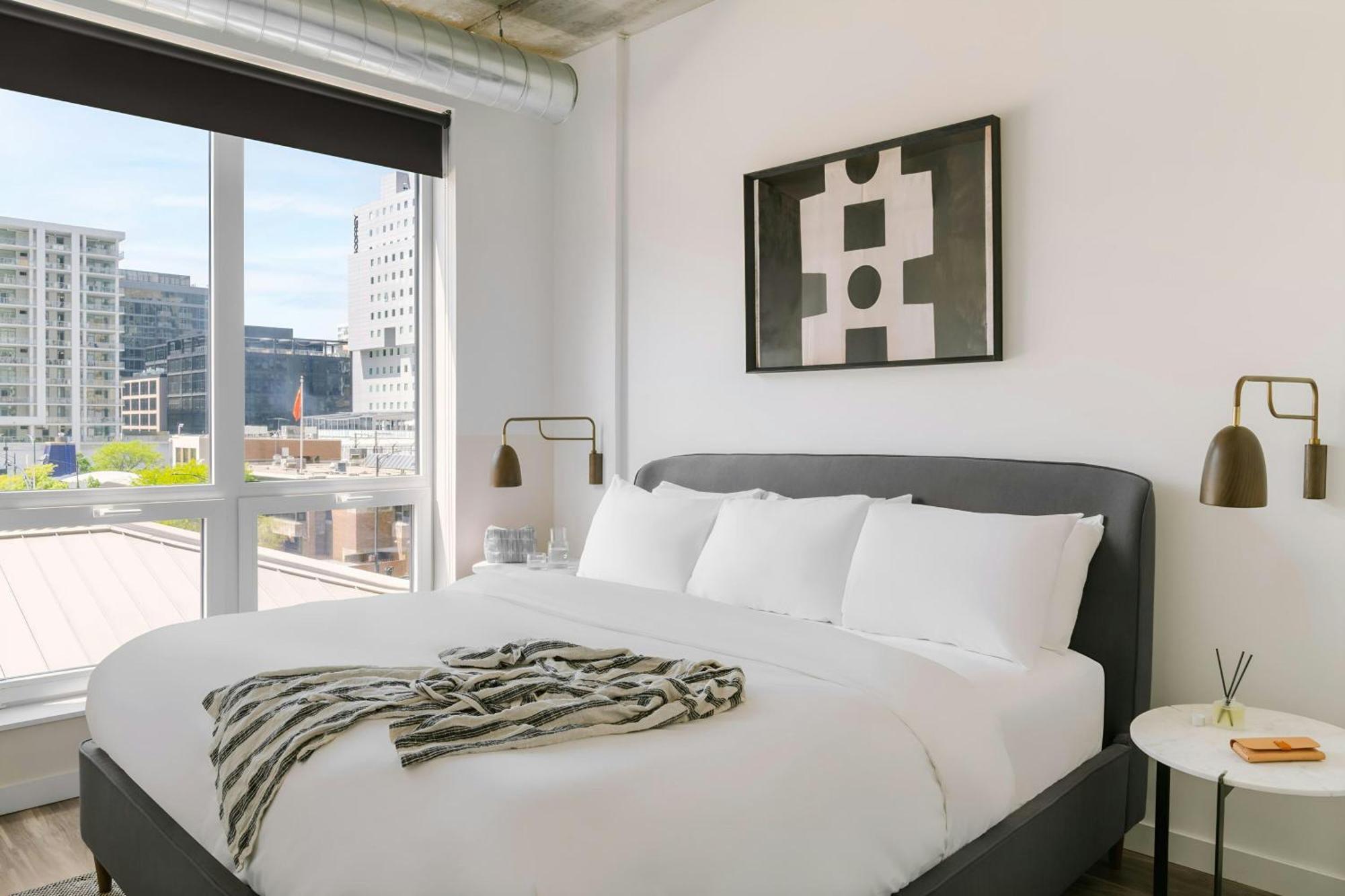 Sonder By Marriott Bonvoy The Opal Apartments River North * Chicago