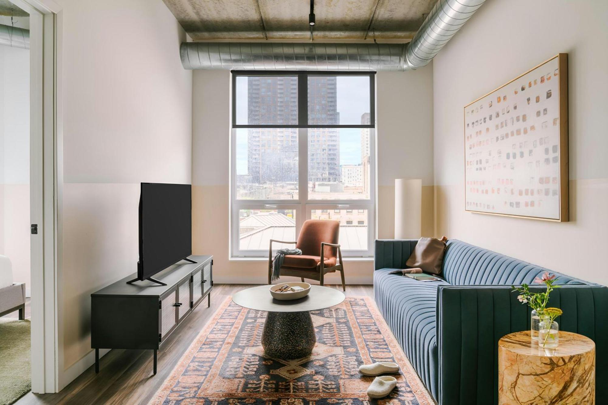 Sonder By Marriott Bonvoy The Opal Apartments River North Apartahotel