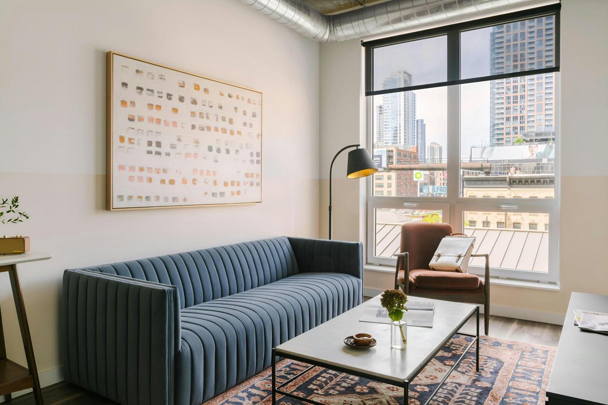 Sonder By Marriott Bonvoy The Opal Apartments River North Apart-hotel Chicago