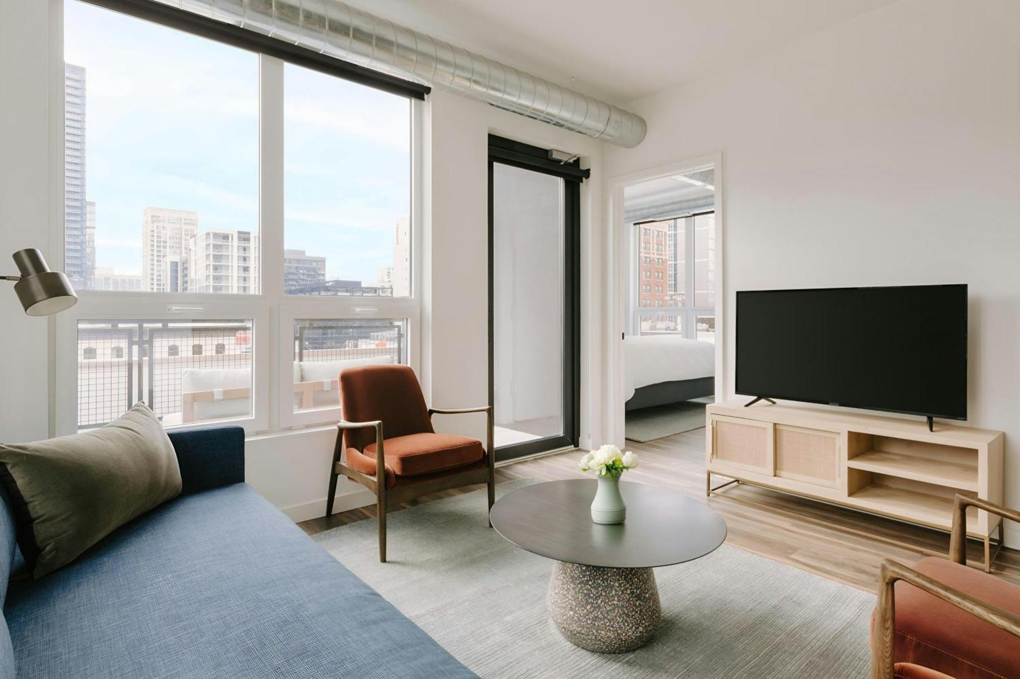 Sonder By Marriott Bonvoy The Opal Apartments River North Chicago