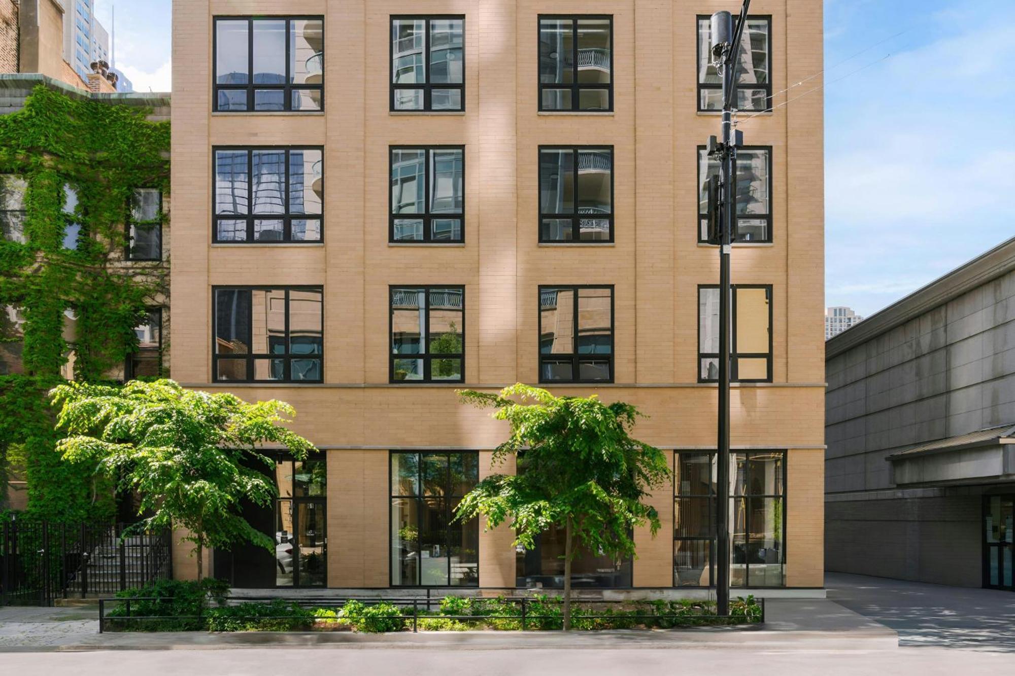 Sonder By Marriott Bonvoy The Opal Apartments River North Apart-hotel *