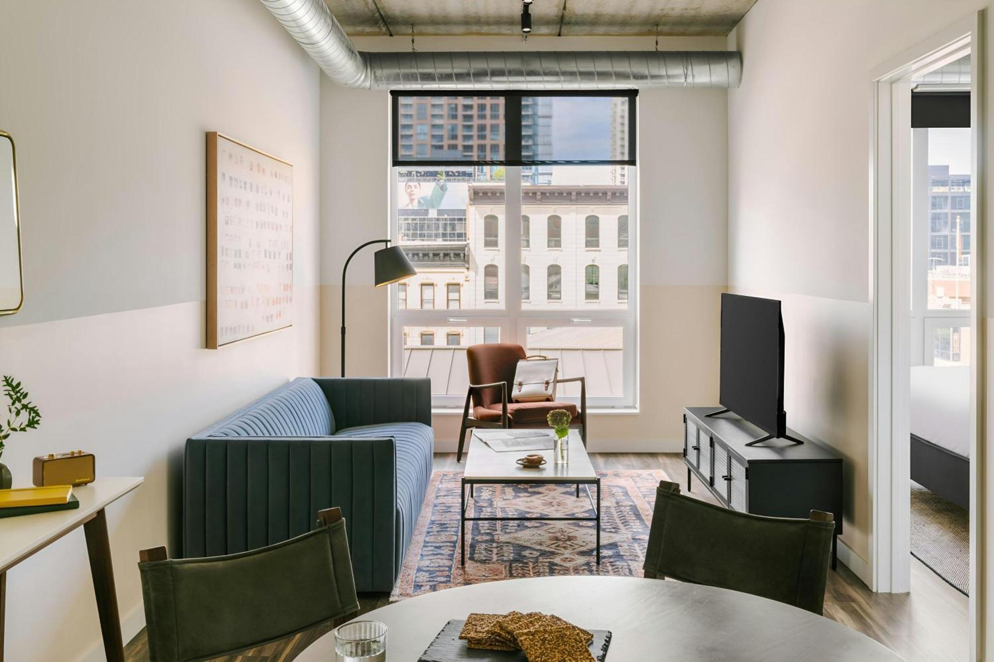 Sonder By Marriott Bonvoy The Opal Apartments River North Apart-hotel Chicago