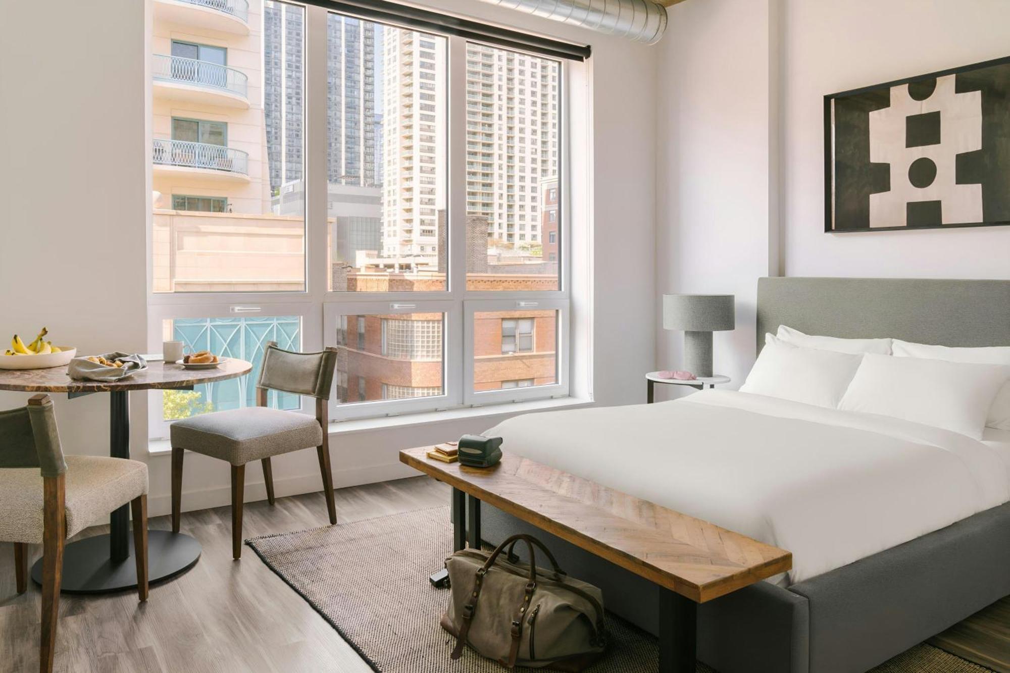 Apartahotel Sonder By Marriott Bonvoy The Opal Apartments River North Chicago