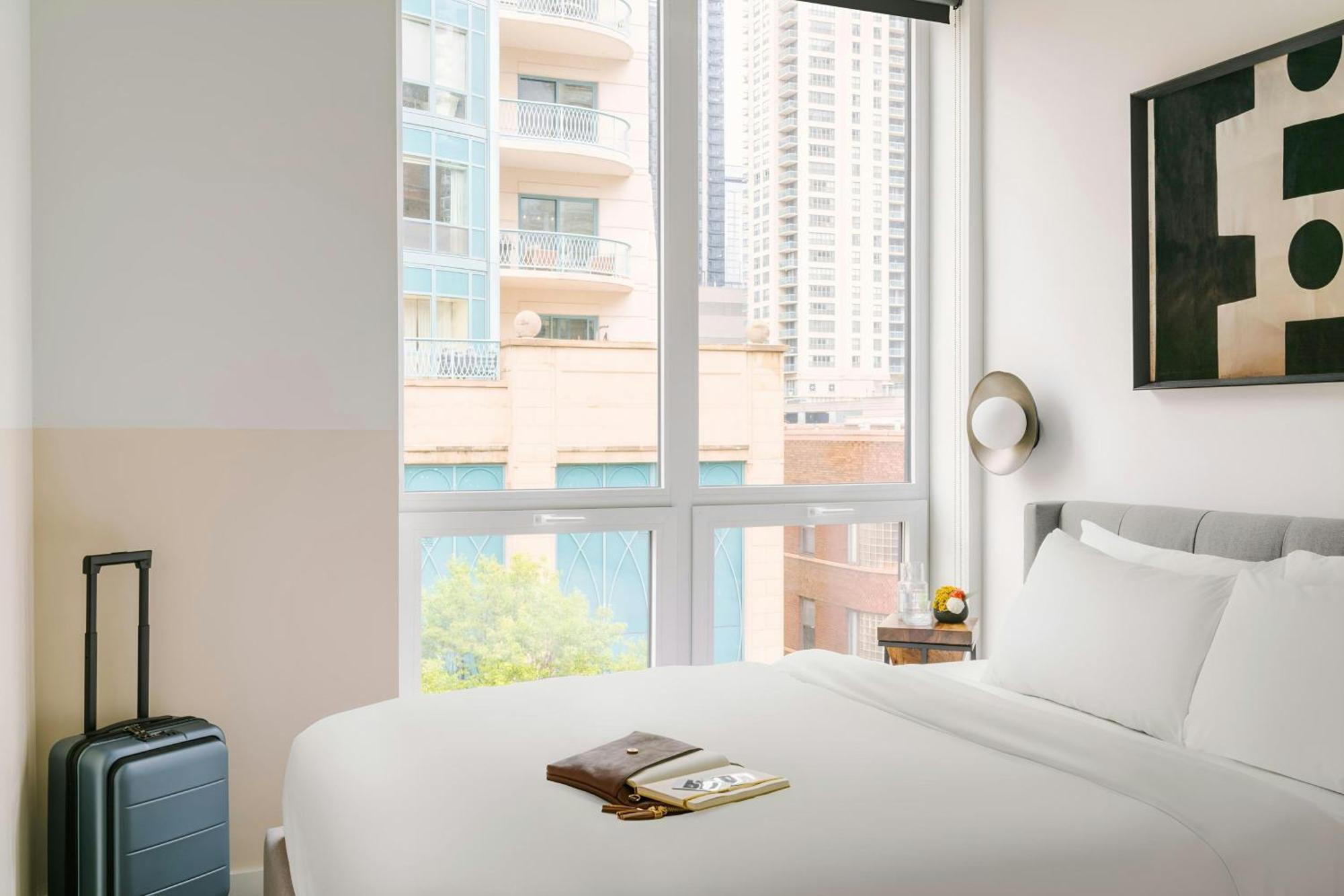 Sonder By Marriott Bonvoy The Opal Apartments River North * Chicago