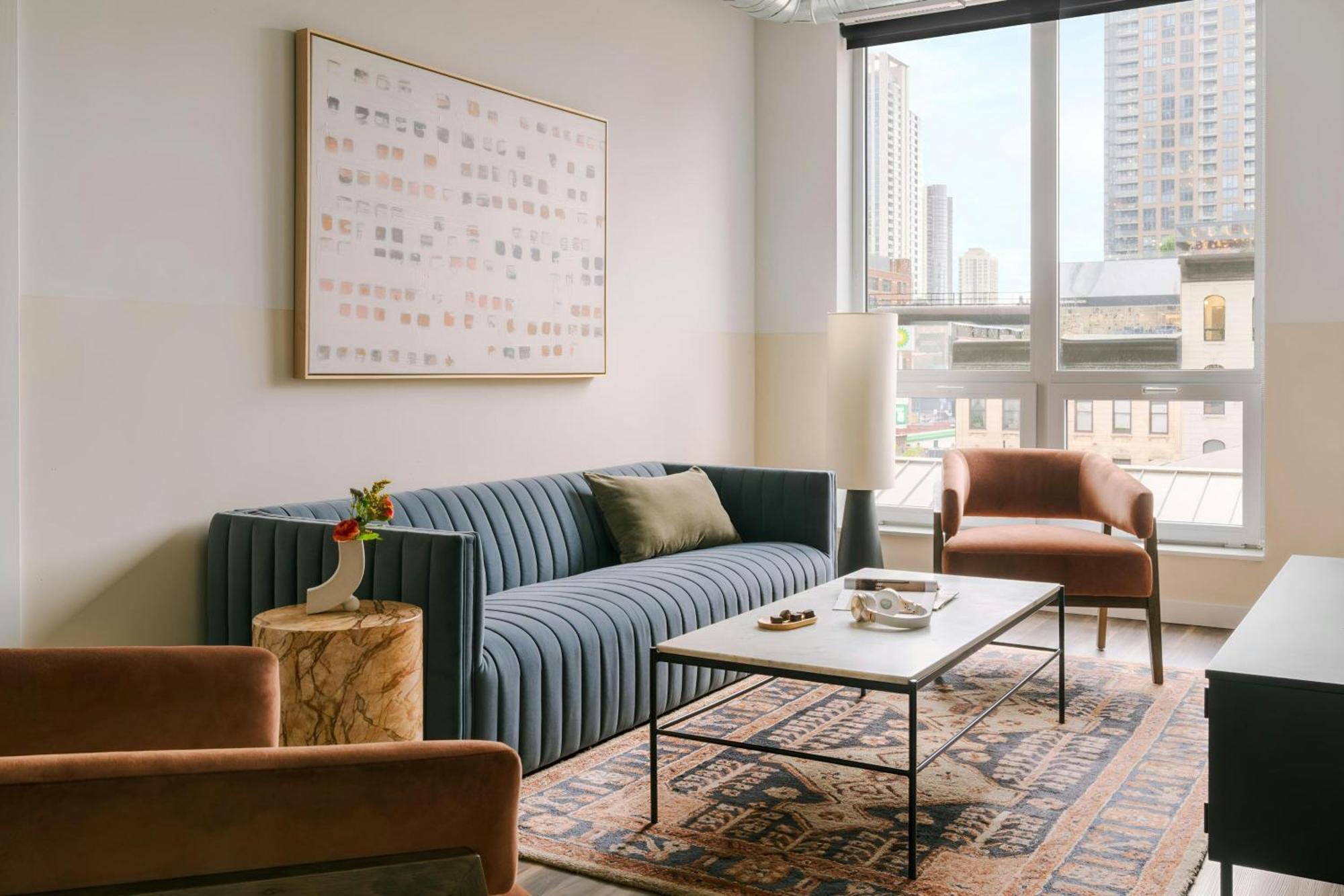 Apart-hotel Sonder By Marriott Bonvoy The Opal Apartments River North