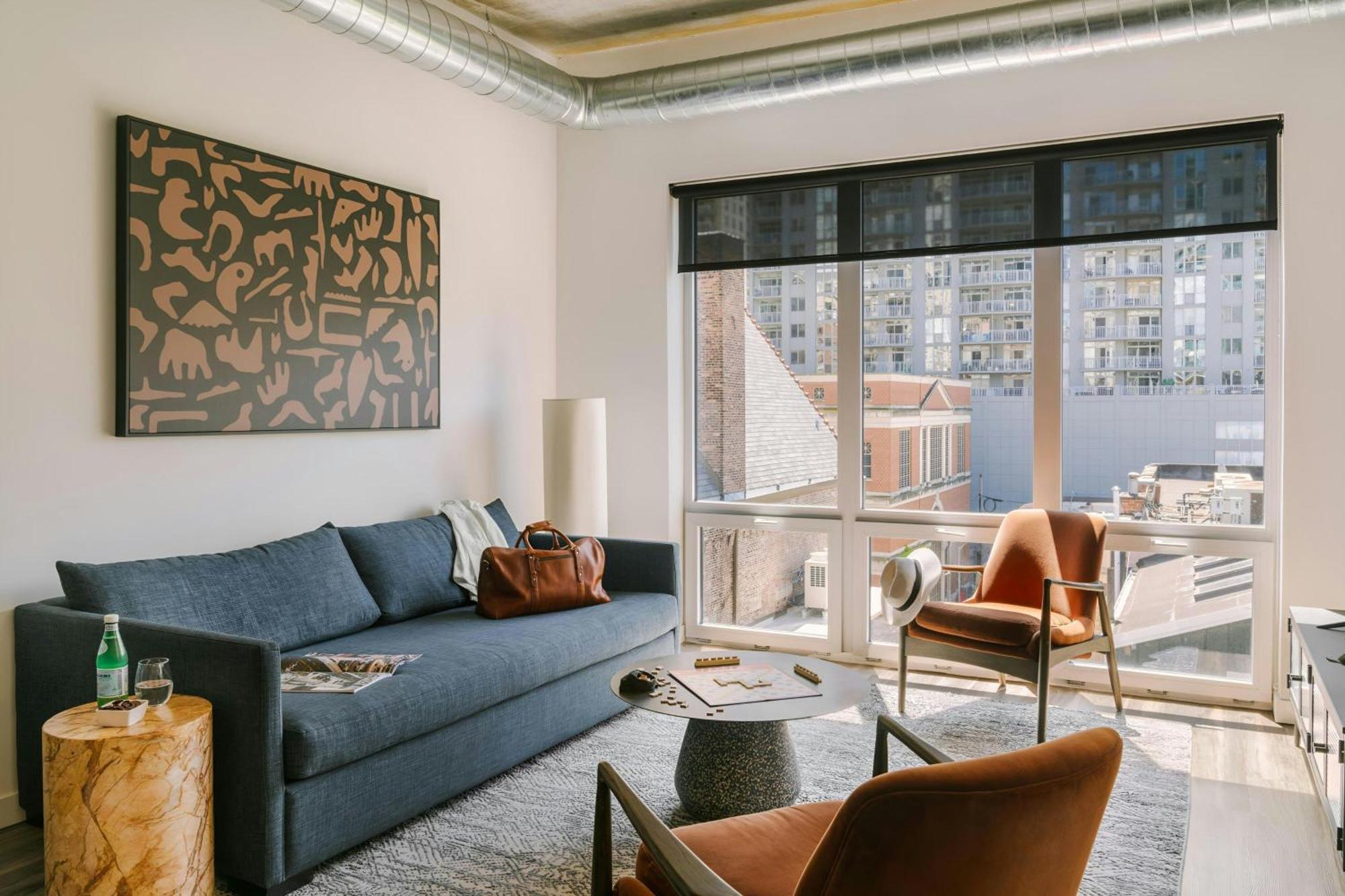 Apart-hotel Sonder By Marriott Bonvoy The Opal Apartments River North Chicago