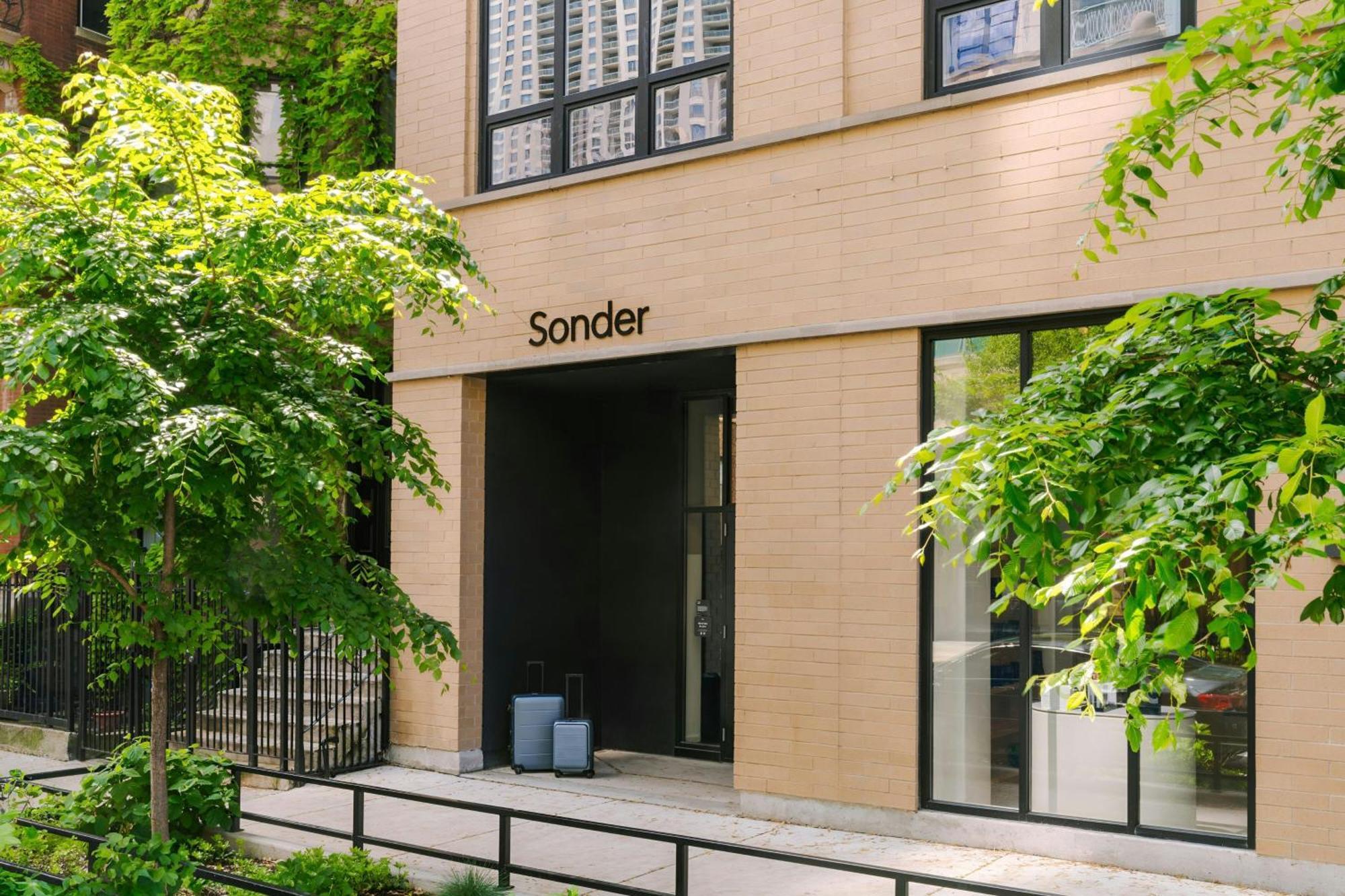 Sonder By Marriott Bonvoy The Opal Apartments River North Apart-hotel