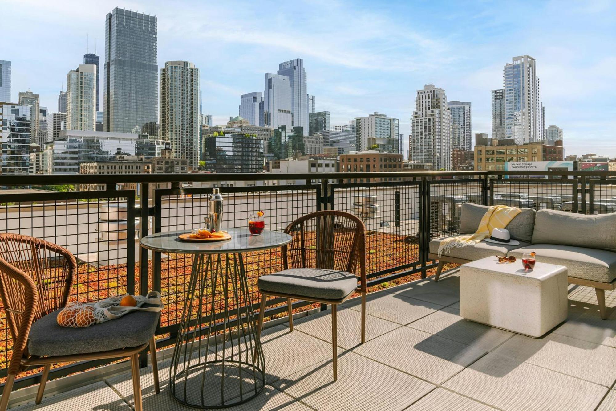 Sonder By Marriott Bonvoy The Opal Apartments River North Chicago